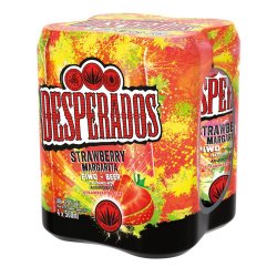 Desperados NL Desperados Strawberry Margarita
