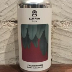 Falling Green - Craft Beer Shop Angers