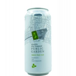 Trillium Brewing Company Double Dry Hopped Public Garden