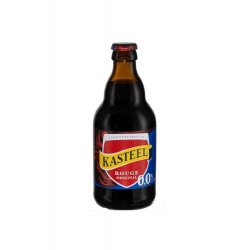 Kasteel Brouwerij Vanhonsebrouck Kasteel Rouge 0.0