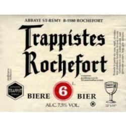 Trappistes Rochefort 6