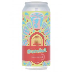 Vault City Brewing Screwball