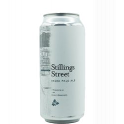 Trillium Brewing Company Stillings Street