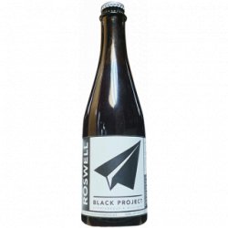 Black Project Spontaneous and Wild Ales Roswell Element 115 - Cantina della Birra