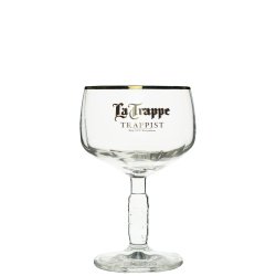 Glas La Trappe 25Cl - Belgian Beer Heaven