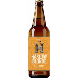 Harrogate Brewing Co Harlow Blonde