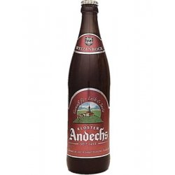 Klosterbrauerei Andechs Andechser Weizenbock