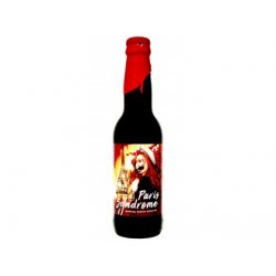 Brokreacja - 32°Paris Syndrome BA #2  330ml sklo 10% alk. - Beer Butik