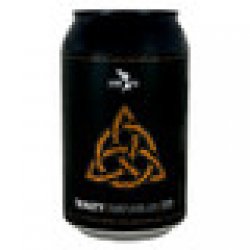 Lough Gill Trinity Bourbon Barrel Aged Imperial Oatmeal Stout Can - Holiday Wine Cellar