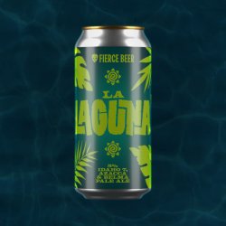 Fierce Beer La Laguna