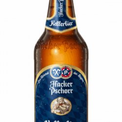 HACKER KELLERBIER 50cl (20άδα) - Wineshop.gr