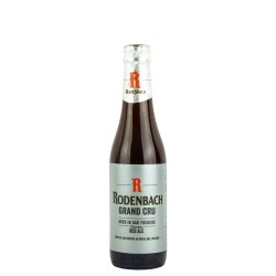 Rodenbach Grand Cru 33Cl - Belgian Beer Heaven