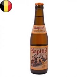 Kapittel Tripel Abt 10 - Beer Vikings