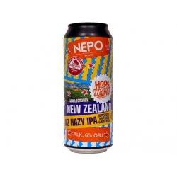 Nepo Brewing Hops Around the World: New Zealand - Superdelic, Nectaron & Motueka Nepo Brewing Hops Around the World: New Zealand - Superdelic, Nectaron & Motueka