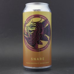 Otherworld - Snare - 7.5% (440ml) - Ghost Whale