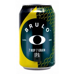 Brulo 7 Hop 7 Grain DDH IPA