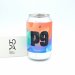 GARAGE BEER P9 Lata 33cl 