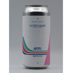 Outer Range  Ebb (bbf 8-24) - DeBierliefhebber