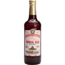 Samuel Smith India Ale 17 oz. Bottle - Petite Cellars