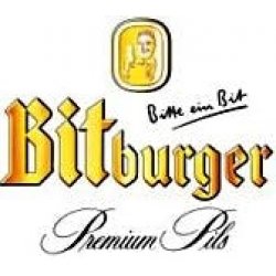 Bitburger Premium Pils 4 pack 500ml - Kelly’s Liquor