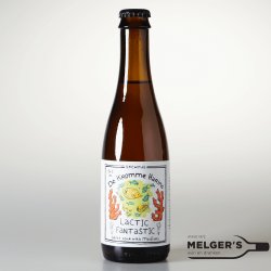 Kromme Haring  Lactic Fantastic Brett Sour With Medlars 37,5cl - Melgers