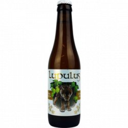 Lupulus Blond 33cl - Drankenhandel Leiden / Speciaalbierpakket.nl