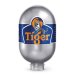 Tiger Beer 8ltr Blade Keg 