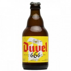 Duvel - 6.66 - Foeders - Foeders