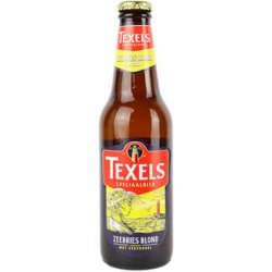 Texels Zeebries Blond - Drankenhandel Leiden / Speciaalbierpakket.nl