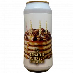 Azvex Brewing Company Strategic Reserve 4