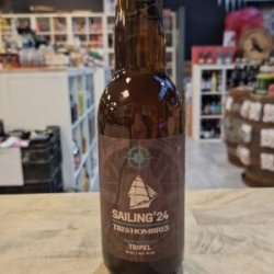 Berging  Sailing24 Tripel - Het Biermeisje