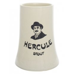 Hercule Stout ceramic 33cl mug - Beer Glass Enthusiast
