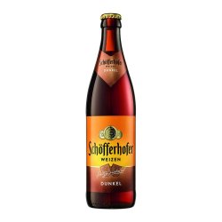 Schöfferhofer Weizen Dunkel