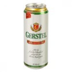 Gerstel Sin Alcohol - Barbudo Growler