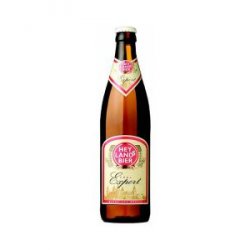 Heylands Edel Export - 9 Flaschen - Biershop Bayern