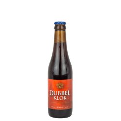 Klok Dubbel 33Cl - Belgian Beer Heaven