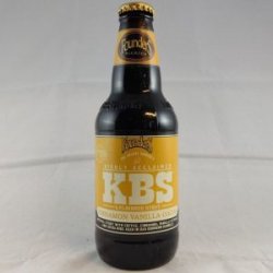 Stout KBS Cinnamon Vanilla Cocoa (2021) - Gedeelde Vreugde