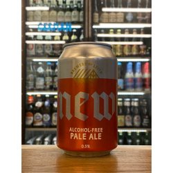 Newbarns  Alcohol Free Pale Ale - Clapton Craft