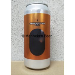 Garage Switch Of Gaze - Manneken Beer