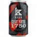 Kees Export Porter 1750 Blik 