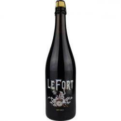 Omer Vander Ghinste LeFort 75cl - Drankenhandel Leiden / Speciaalbierpakket.nl