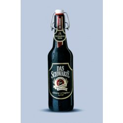 Schwaben Brau Das Schwarze Negra - Cervezas Cebados