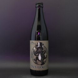Transient - Kentuckley - 14.5% (500ml) - Ghost Whale