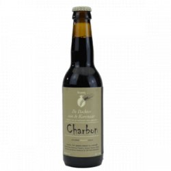 De Dochter van de Korenaar - Charbon - Foeders - Foeders