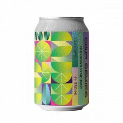 HORIZONT Brewing Sour Series - Cooldown Symphony