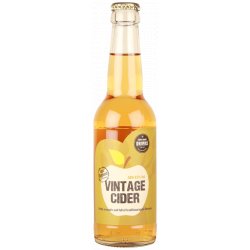 South Hams Vintage Organic Cider - Vintage Roots