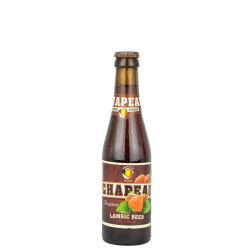 Chapeau Aardbei 25Cl - Belgian Beer Heaven