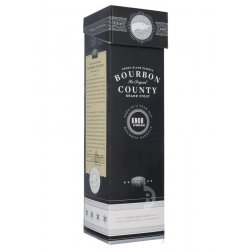 Goose Island Beer Co. Reserve Bourbon County Brand Stout (2017)