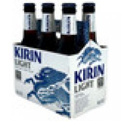 Kirin Light 6-Pack - Holiday Wine Cellar