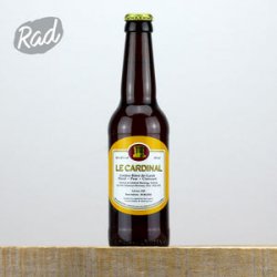 Old Chimneys Brewery Le Cardinal